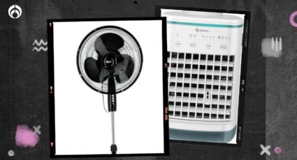 Ventilador y enfriador: ¿Cuáles son sus diferencias y cuáles son los más baratos?