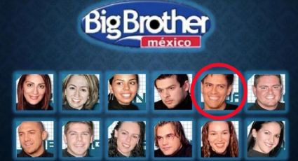 ¿Qué fue de Eduardo Orozco ‘El Doc’, integrante del primer Big Brother México?