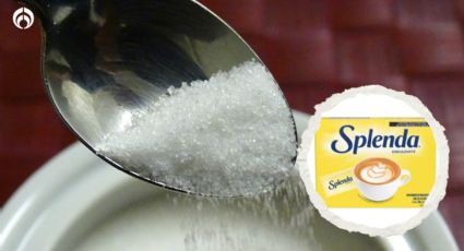 3 sustitutos de azúcar son más baratos y mejores que los de Splenda, según Profeco