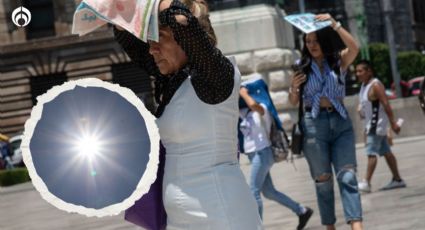 Este calor intenso en la CDMX no es nada… se pondrá peor, advierte la UNAM