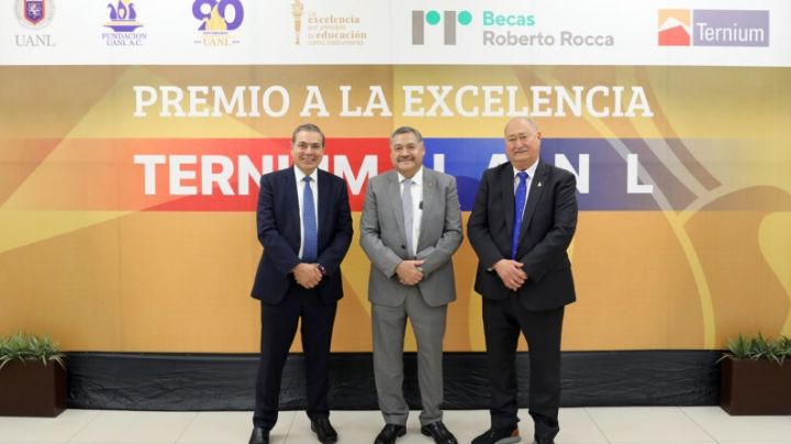 UANL y Ternium presentan Premio a la Excelencia Educativa