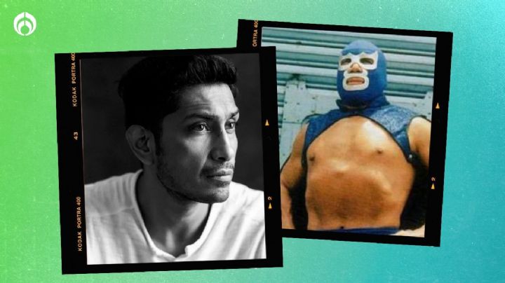 Tenoch Huerta queda fuera de película de Blue Demon; su hijo lo descarta como protagonista