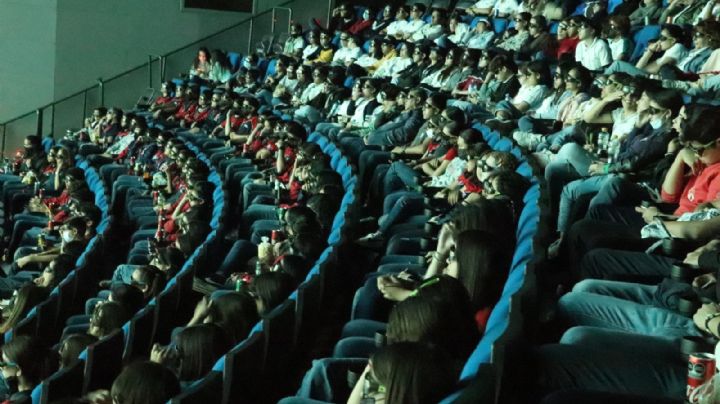 IMAX de León se digitaliza; podrá transmitir un enlace con centro espacial internacional