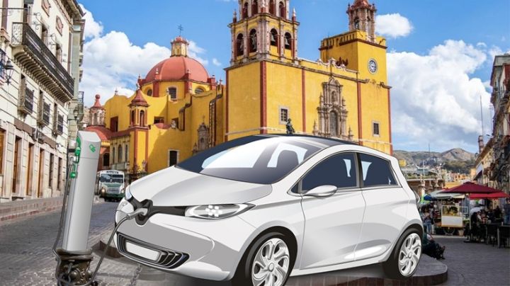 Autos de gobierno deben ser electricos o hibridos; pide Partido Verde se renueven las flotillas