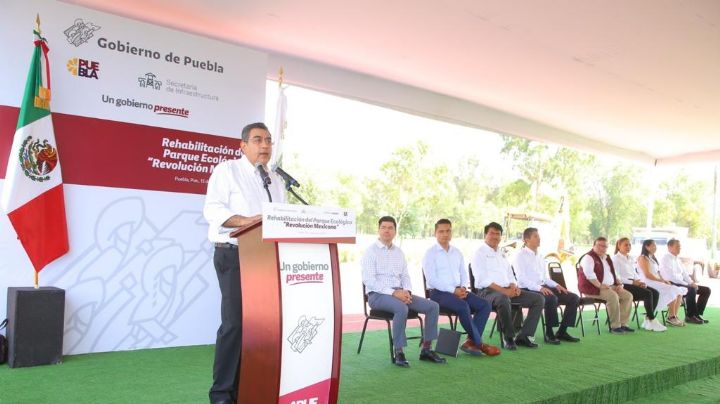 Céspedes Peregrina aplaude la rehabilitación de Parque Ecológico