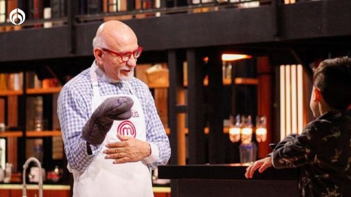 MasterChef: El padre José de Jesús Aguilar revela que desde hace 10 años le dijeron que moriría