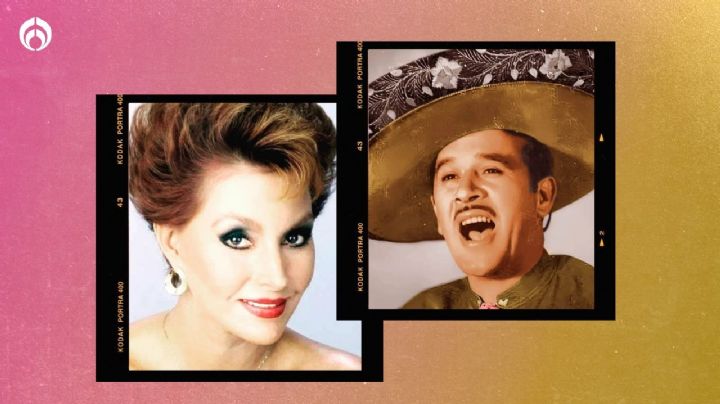 Cine de Oro: el doloroso final de Sonia Infante, la única familiar de Pedro Infante que triunfó