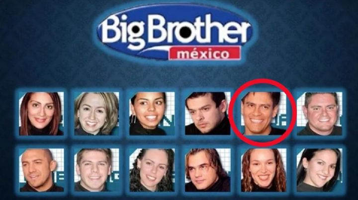 ¿Qué fue de Eduardo Orozco ‘El Doc’, integrante del primer Big Brother México?