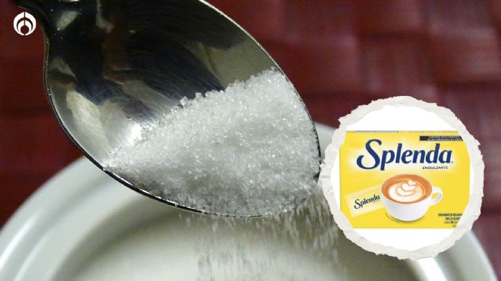 3 sustitutos de azúcar son más baratos y mejores que los de Splenda, según Profeco