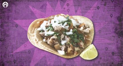 Estos son los mejores tacos de carnitas de la CDMX, según las calificaciones de Google Maps