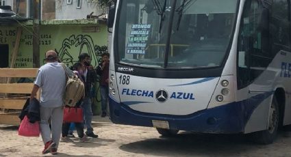 Unirán sistemas urbano y suburbano para mejorar transporte en municipios de Querétaro