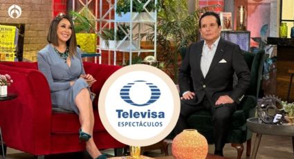 Gustavo Adolfo Infante arremete contra Televisa Espectáculos: “Son un equipo que descansa”