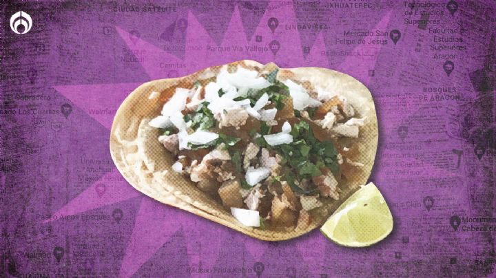 Estos son los mejores tacos de carnitas de la CDMX, según las calificaciones de Google Maps