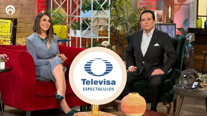 Gustavo Adolfo Infante arremete contra Televisa Espectáculos: “Son un equipo que descansa”