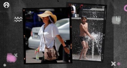 Clima hoy domingo 18 de junio: ¡45 grados! así 'sufrirán' 8 estados con la ola de calor