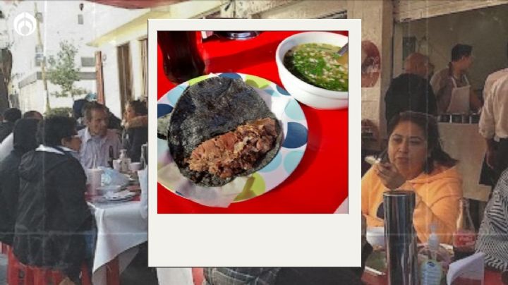 Esta es la mejor barbacoa de la CDMX, según las calificaciones de Google Maps