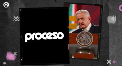 AMLO lamenta cambio en Proceso y recomienda revisar su línea editorial