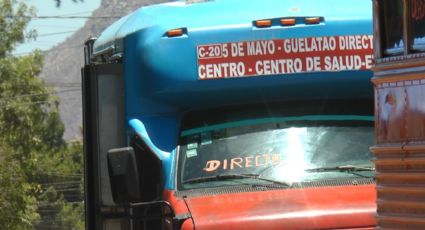 Ajuste de tarifa de transporte aún sin respuesta; transportistas piden intervención del gobernador