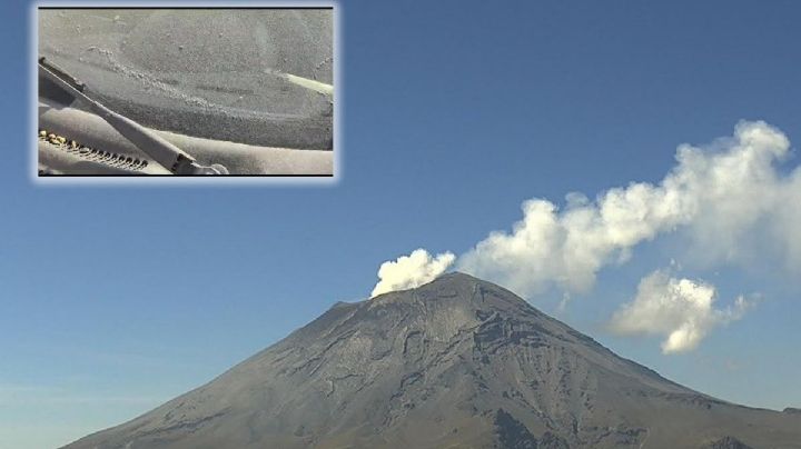 Popocatépetl: despierta "Don Goyo" y lanza cenizas sobre municipios de Morelos