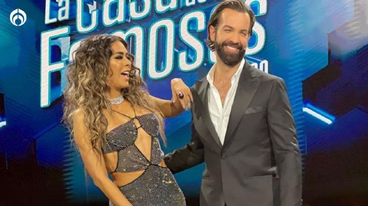 La Casa de los Famosos: Piden la salida de Diego de Erice por querer opacar a Galilea Montijo