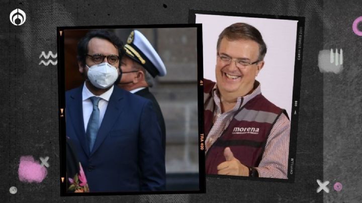 Hijo de AMLO ‘batea’ a Ebrard: rechaza invitación para dirigir Secretaría de la 4T