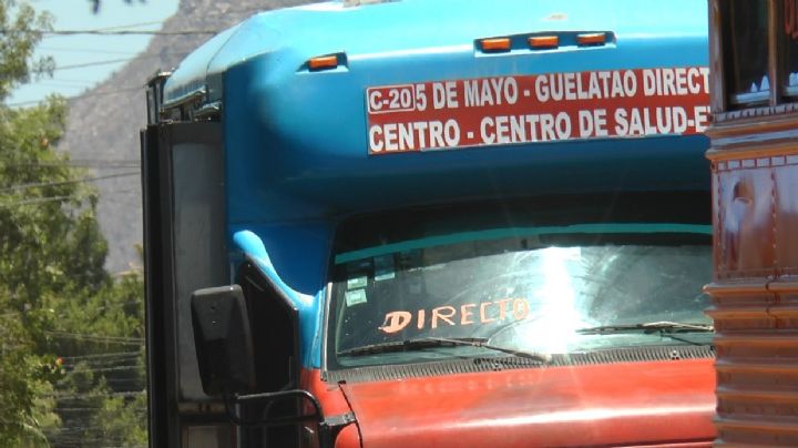 Ajuste de tarifa de transporte aún sin respuesta; transportistas piden intervención del gobernador