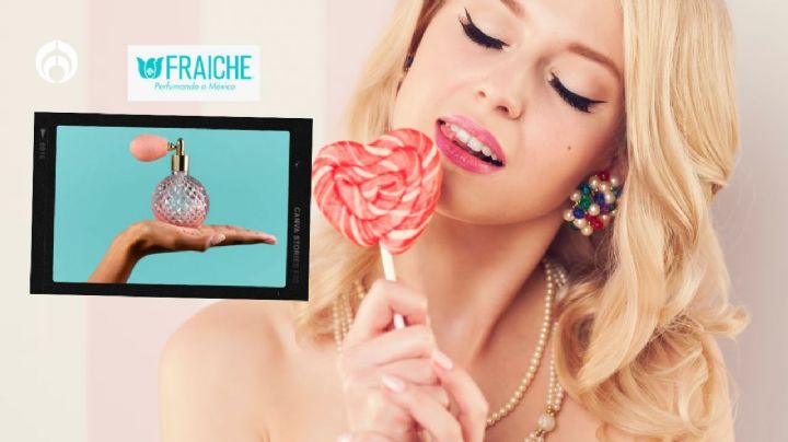 El perfume más dulce que puedes encontrar en Fraiche a un precio baratísimo