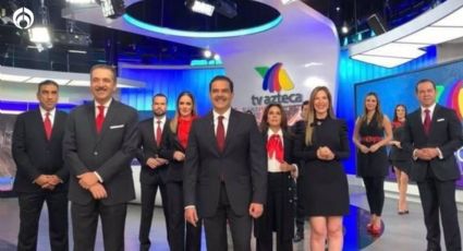 TV Azteca se anota triunfo, nueva estrategia logra aumentar su rating en el área de noticieros