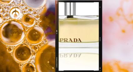 Perfume de Prada, pero en su versión baratísima con el que olerás rico todo el día