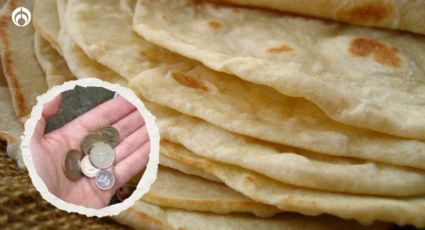 ¡Taquito saludable! Las tortillas de harina más baratas y con menos sodio, según Profeco