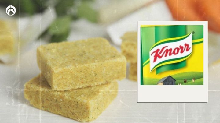 Knorr Suiza: ¿De qué están hechos los cubitos de caldo de pollo, según Profeco?