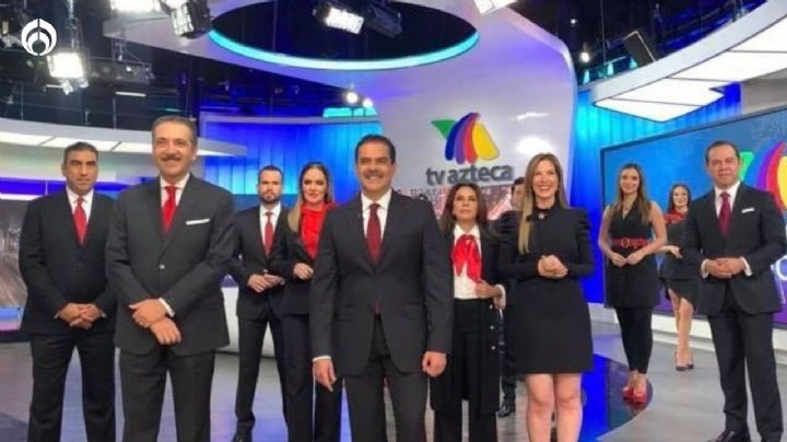 TV Azteca se anota triunfo, nueva estrategia logra aumentar su rating en el área de noticieros