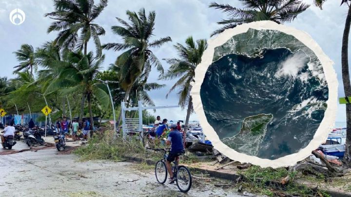 Llega ‘Arlene’ al Atlántico: ¿la primera tormenta tropical afectará a México?