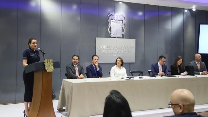 Aguascalientes está preparado para afrontar los nuevos retos de la industria 4.0: Tere Jiménez