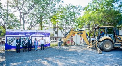 UANL construirá edificio para campus de Ciencias de la Salud