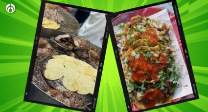 Estos son los mejores tacos de suadero de la CDMX, según Google Maps