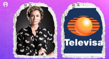 ¿Leticia Calderón pierde exclusividad en Televisa? Esto revela la actriz de telenovelas