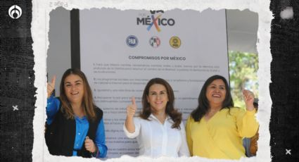 Va por México por fin le ‘entra’ al 2024: el lunes definirá el método para sus ‘corcholatas’