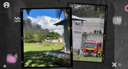 Mueren 41 personas en riña e incendios en cárcel de mujeres en Honduras