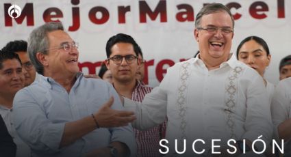 'Se desataron las prácticas priistas': Pío López Obrador se suma a Ebrard en acusar a Morena