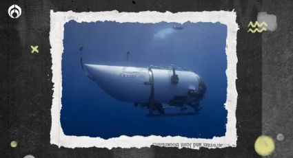 Submarino del Titanic: detectan posibles signos de vida en sitio donde desapareció Titán