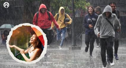 ¿Harto del calor? Esta es la fecha en que comenzarán las lluvias, según Conagua