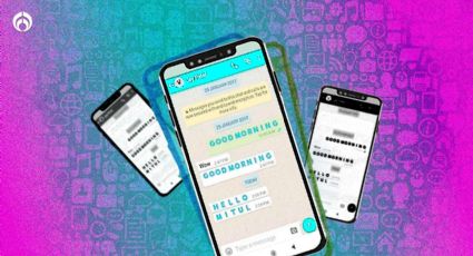 WhatsApp: El TRUCO ‘mágico’ para que escribas con letras de colores en tus chats