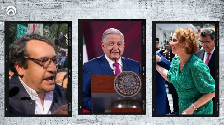 Mi familia no se mete en proceso para 2024: AMLO tras invitación de Ebrard a ‘Andy’