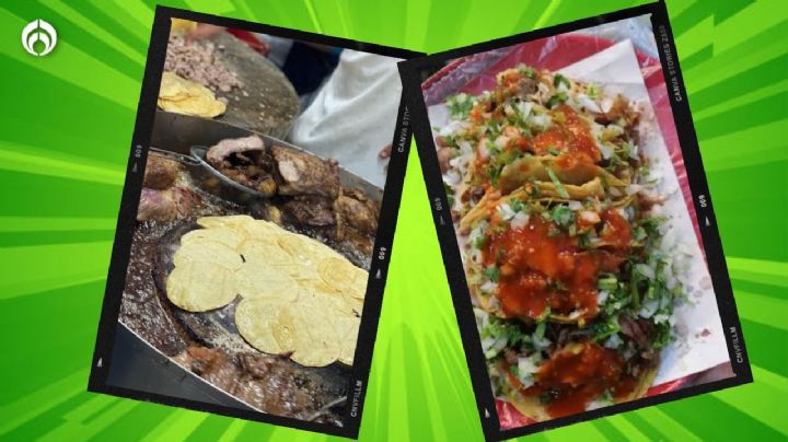 Estos son los mejores tacos de suadero de la CDMX, según Google Maps