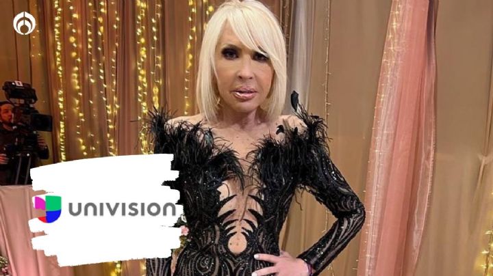 Desesperada, Laura Bozzo busca trabajo en Univision pero le prohíben entrar, según Luis Magaña