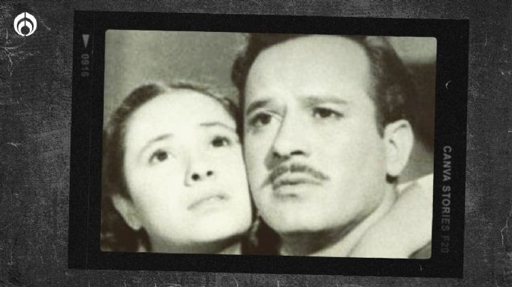 Cine de Oro: viudo de ‘Chachita’ revela la verdadera relación de la actriz con Pedro Infante