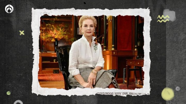 Esta es la prenda básica que te hará lucir siempre elegante y femenina, según Carolina Herrera