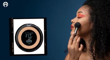 ¿Qué tan bueno es el polvo compacto FIT Me de Maybelline? Profeco responde