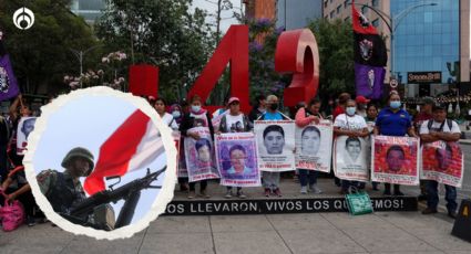 Reavivan Caso Ayotzinapa: detienen a 8 militares y giran órdenes para detener a 8 más